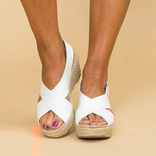 Women's Comfortable Lightweight Summer Sandals - photo 4