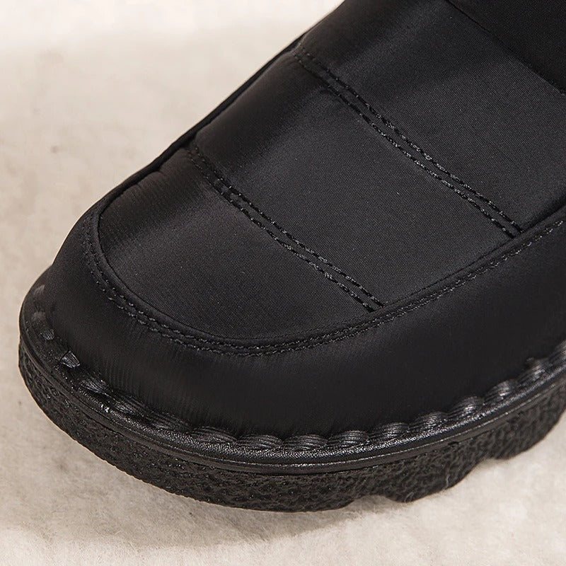 Jodie: botas de nieve para mujer con forro polar