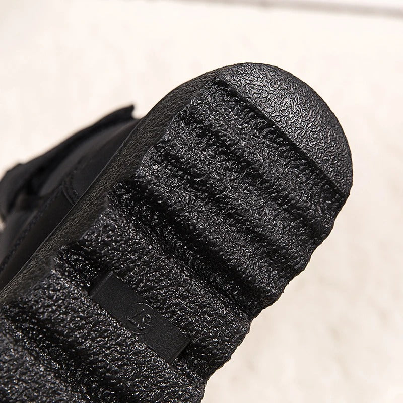 Jodie: botas de nieve para mujer con forro polar