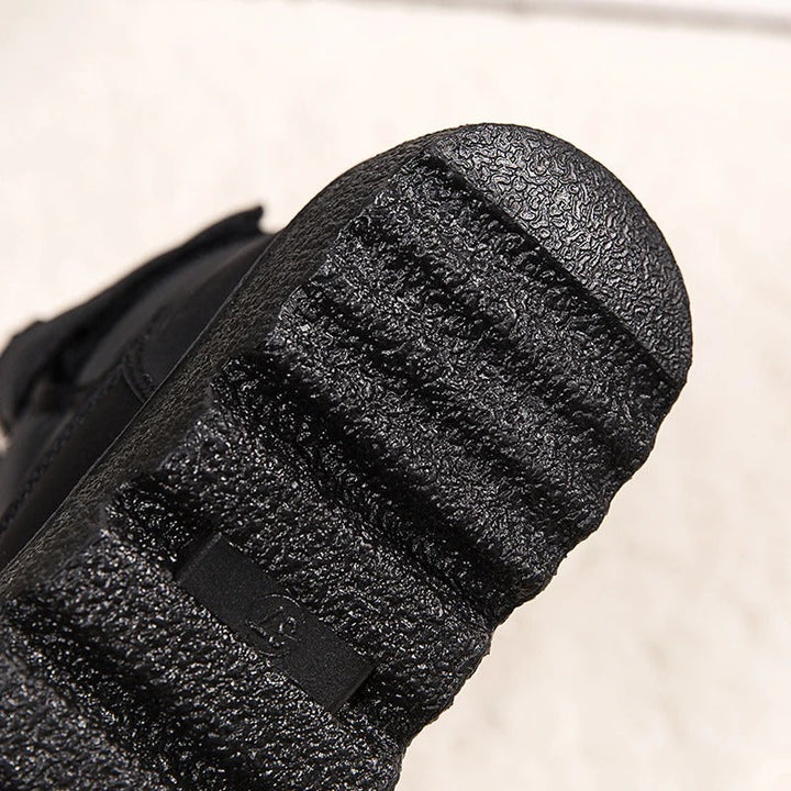 Jodie: botas de nieve para mujer con forro polar