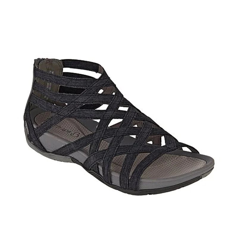 Women's Orthopedic Adjustable Sandals with Structured Sole - photo 11