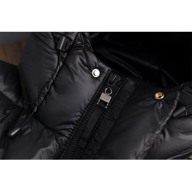 Betty - Women's Waterproof Puffer Jacket with Down Filling